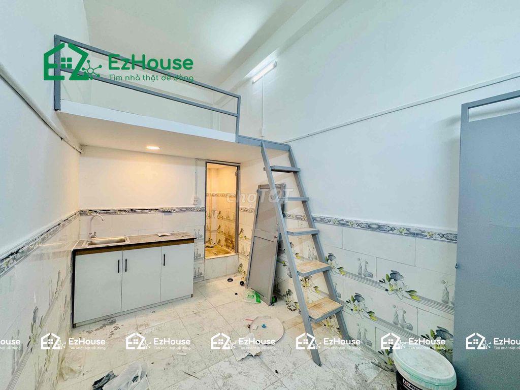 Đi bộ qua đh Mở Q6 - mới 100% máy lạnh tiện đi Q5 giá chỉ từ 3tr5