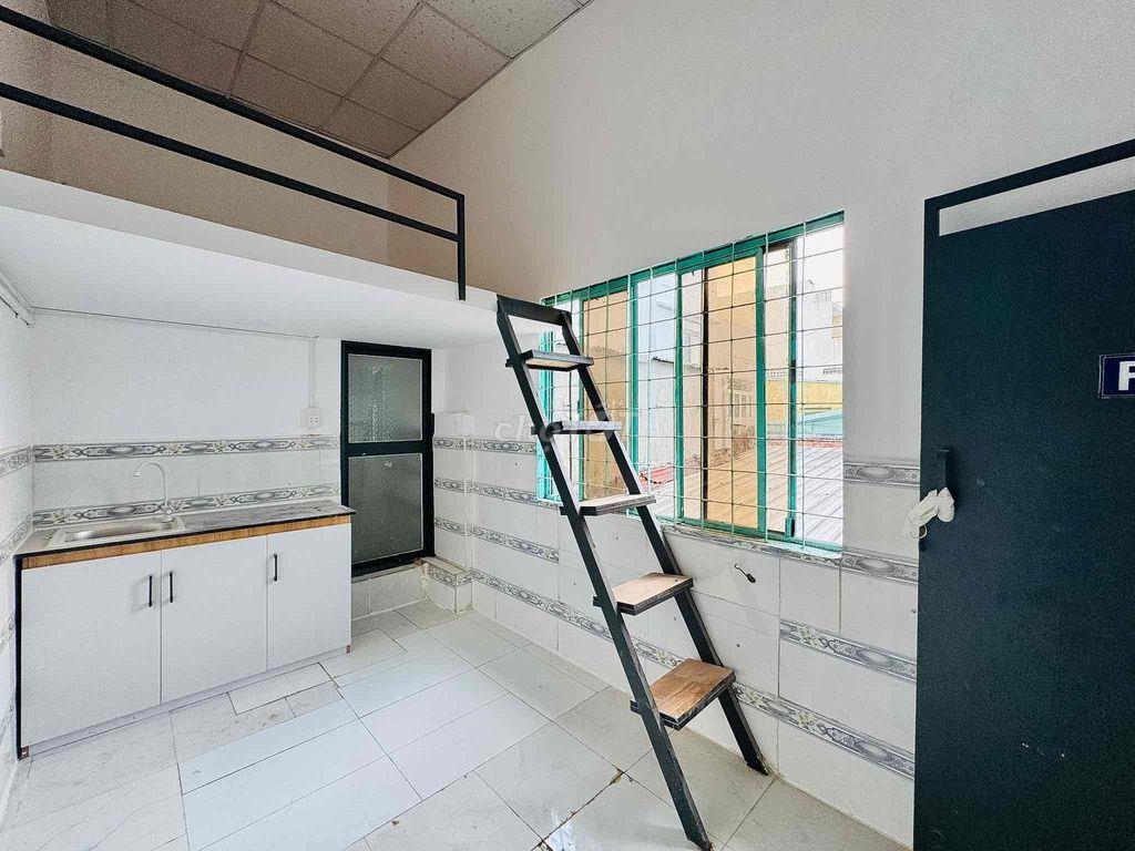 Đi bộ qua đh Mở Q6 - mới 100% máy lạnh tiện đi Q5 giá chỉ từ 3tr5