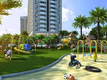 BÁN NHÀ TẦNG TRỆT CHUNG CƯ AN VIÊN – 180M² – VỊ TRÍ ĐẸP