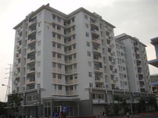 BÁN NHÀ TẦNG TRỆT CHUNG CƯ AN VIÊN – 180M² – VỊ TRÍ ĐẸP