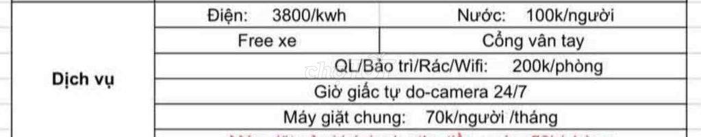 Pass phòng có gác mới xây