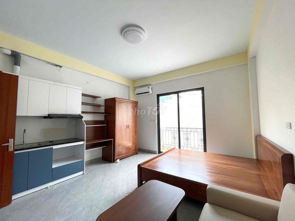 CĂN HỘ DỊCH VỤ Q.8 – FULL NỘI THẤT – BAN CÔNG – 4Tr5 – VÀO Ở NGAY