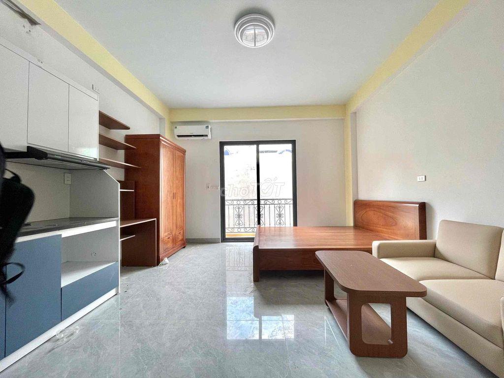 CĂN HỘ DỊCH VỤ Q.8 – FULL NỘI THẤT – BAN CÔNG – 4Tr5 – VÀO Ở NGAY