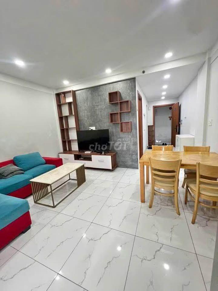 C/c Phúc Yên 2, Phan Huy Ích cho thuê căn 2PN, đủ nội thất giá chỉ 9tr
