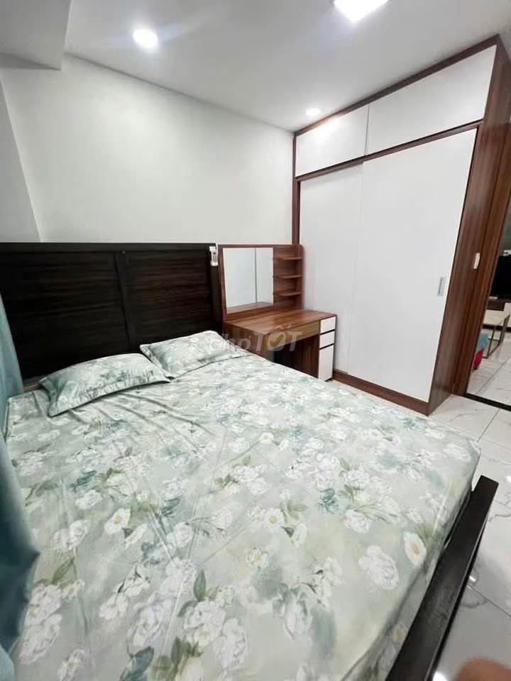 C/c Phúc Yên 2, Phan Huy Ích cho thuê căn 2PN, đủ nội thất giá chỉ 9tr