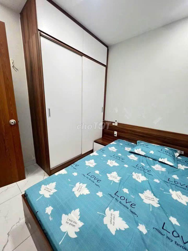 C/c Phúc Yên 2, Phan Huy Ích cho thuê căn 2PN, đủ nội thất giá chỉ 9tr