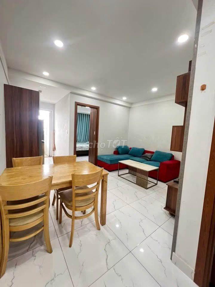 C/c Phúc Yên 2, Phan Huy Ích cho thuê căn 2PN, đủ nội thất giá chỉ 9tr