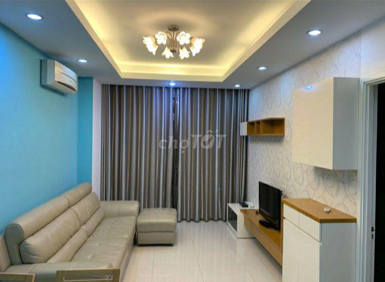 CĂN HỘ SÁT SÂN BAY – CỘNG HÒA PLAZA (70M² – 2PN – 2WC) , GIÁ: 13 TR/TH
