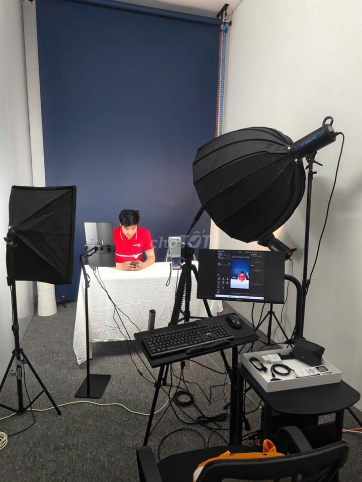 Cho thuê Văn Phòng và Phòng Live Stream - Âu Cơ Tân Phú