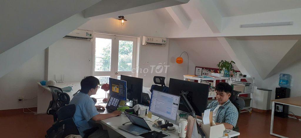 San nhượng hợp đồng thuê văn phòng