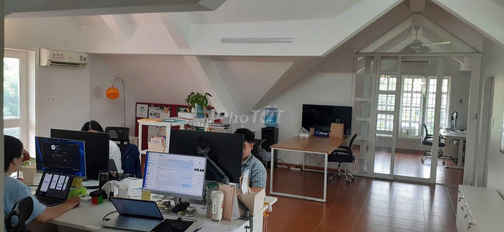 San nhượng hợp đồng thuê văn phòng