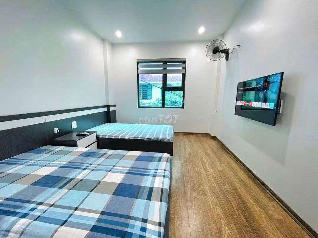 Trung tâm Cầu Giấy 35m X 5T gần ô tô full nội thất ở ngay nhỉnh 9 tỷ