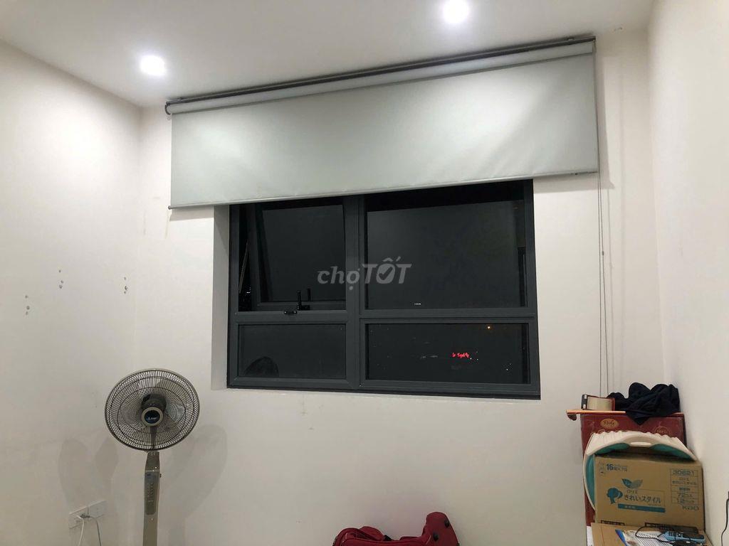 Cho thuê căn hộ 63,5m2 có 2PN, 2WC. Đ/c: Tòa HH1, FLC Đại Mỗ, Hà Nội.