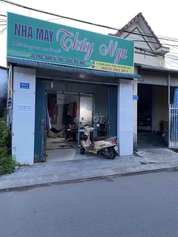 cho thuê nhà nguyên căn, mặt bằng