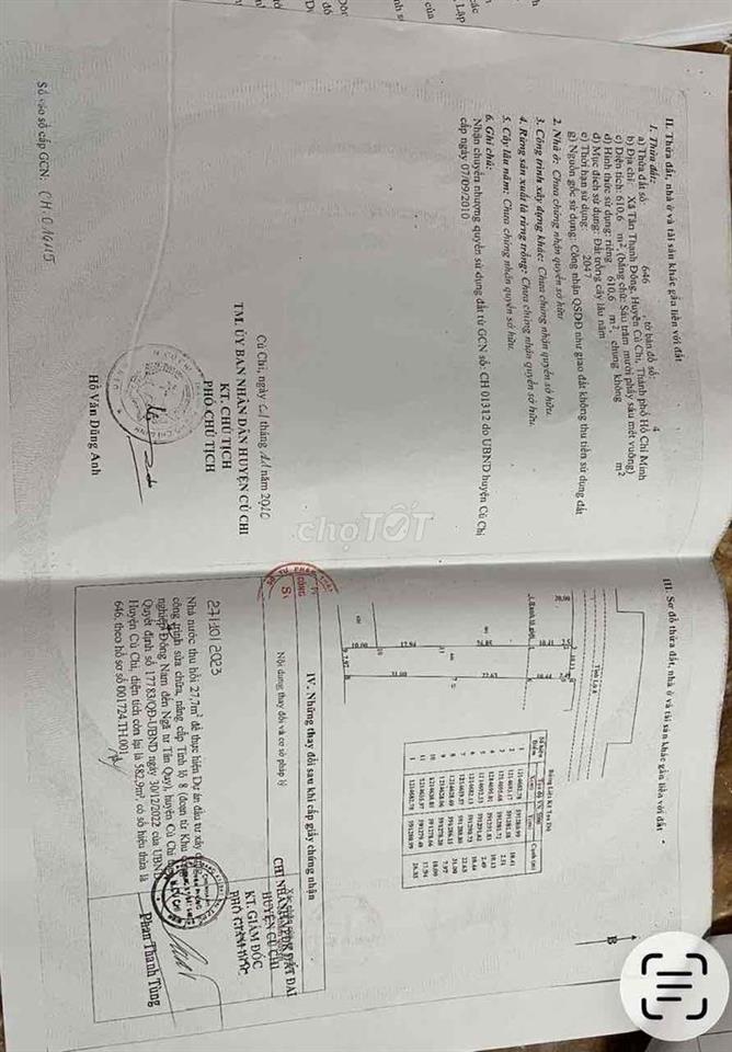 bán nhà xưởng mặt tiền tl8 sát tân qui