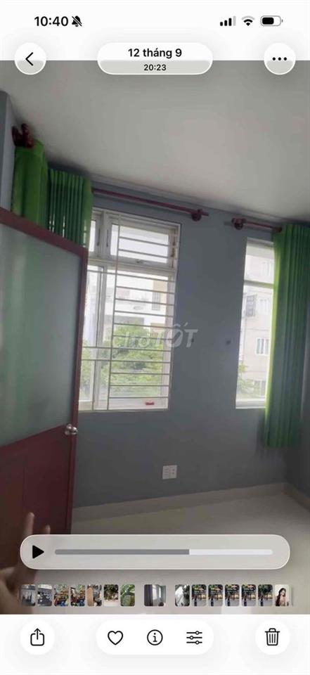 CHO THUÊ PHÒNG Ở LIỀN -  ĐƯỜNG 7B AN LẠC A BÌNH TÂN