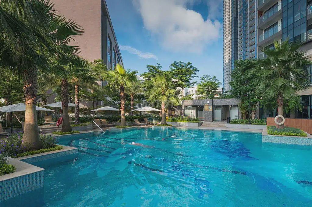 2 PHÒNG NGỦ ĐẦY ĐỦ NỘI THẤT, 25 TRIỆU, VIEW PHÁO HOA, CẦU BA SON