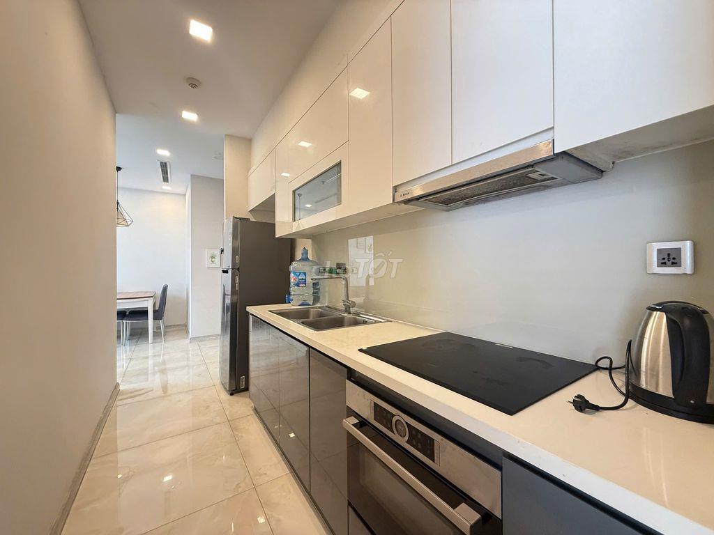 2 PHÒNG NGỦ ĐẦY ĐỦ NỘI THẤT, 25 TRIỆU, VIEW PHÁO HOA, CẦU BA SON
