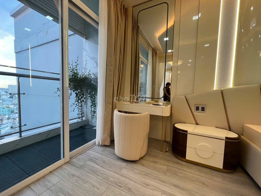 BÁN CĂN SATRA PENTHOSE PHÚ NHUẬN 300M2 GIÁ 25 TỶ