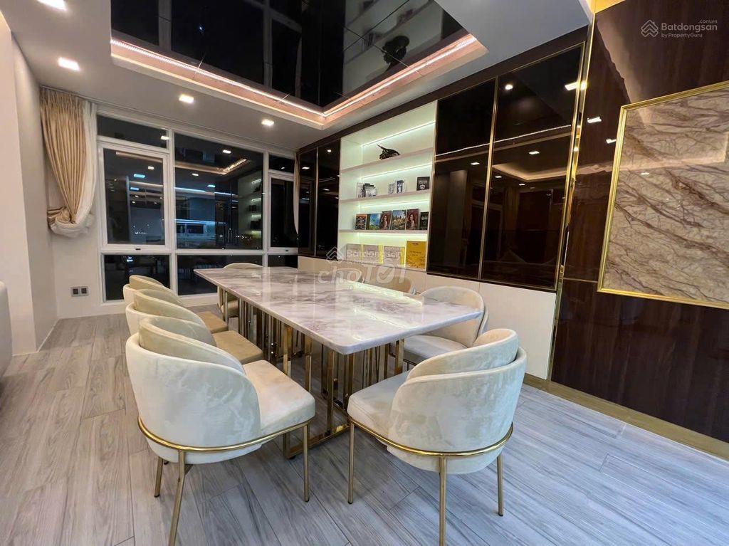 BÁN CĂN SATRA PENTHOSE PHÚ NHUẬN 300M2 GIÁ 25 TỶ