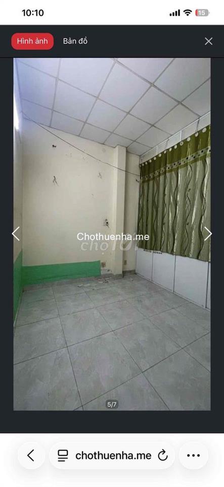 Nhà chính chủ cho thuê