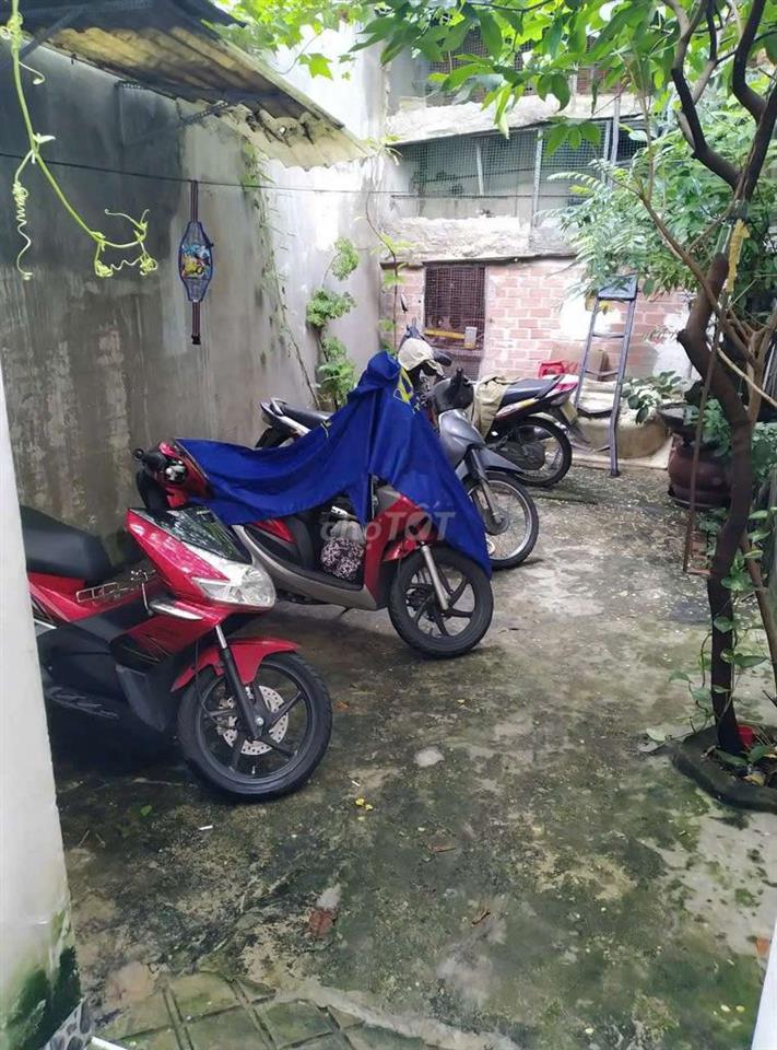 Phòng thoáng mát an ninh giờ tự do Lê Đức Thọ Gò Vấp 