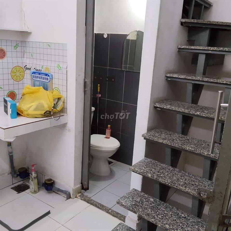 Phòng thoáng mát an ninh giờ tự do Lê Đức Thọ Gò Vấp 