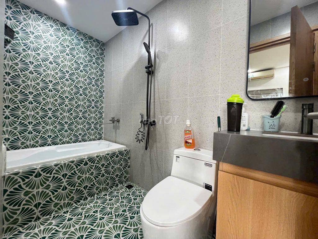 Chung cư 10A Trần Nhật Duật: 50m2,1p ngủ,NTCB- 10tr/tháng