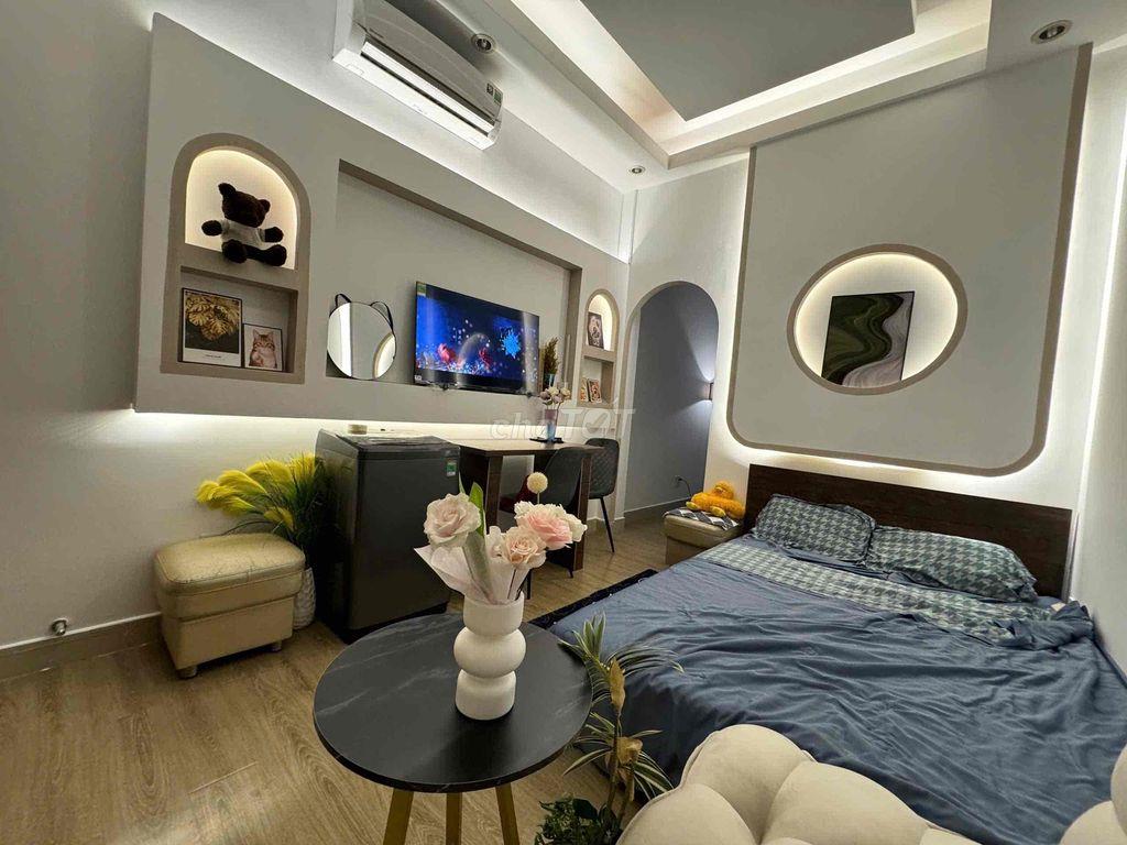 Phòng trọ Siêu xịn