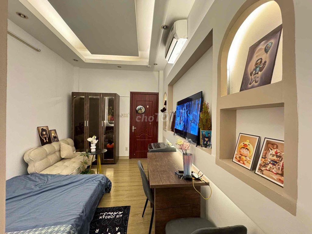 Phòng trọ Siêu xịn