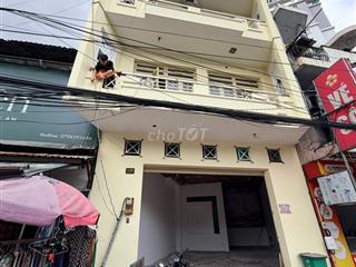BÁN NHÀ MẶT TIỀN TRƯỜNG CHINH – QUẬN 12 GIÁ CHỈ 9.9 TỶ