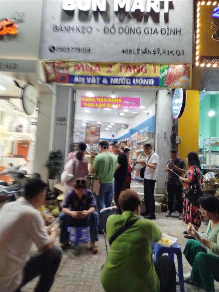 CHO THUÊ MẶT BẰNG