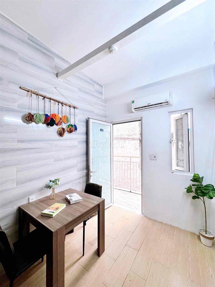 TRỌ SV - AN DƯƠNG VƯƠNG  25m2 FULL NT