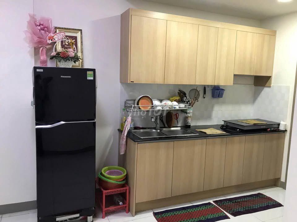 Chung cư Hope Garden, Phan Huy Ích cho thuê căn 2PN, NT mới giá 9tr/th