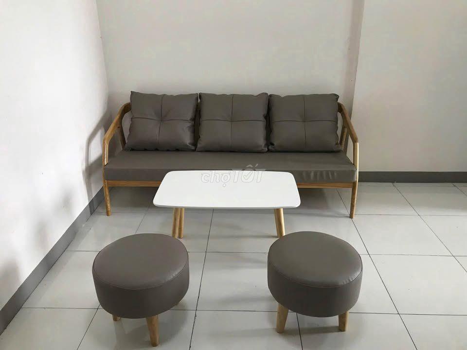 Chung cư Hope Garden, Phan Huy Ích cho thuê căn 2PN, NT mới giá 9tr/th