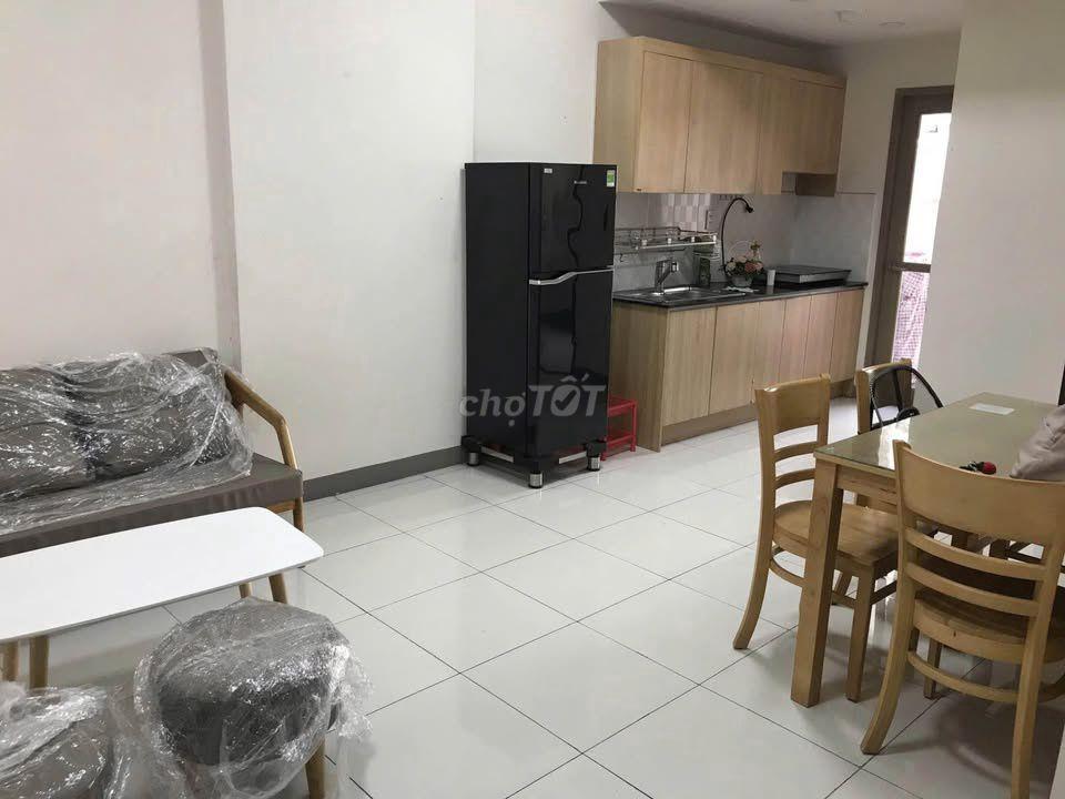 Chung cư Hope Garden, Phan Huy Ích cho thuê căn 2PN, NT mới giá 9tr/th