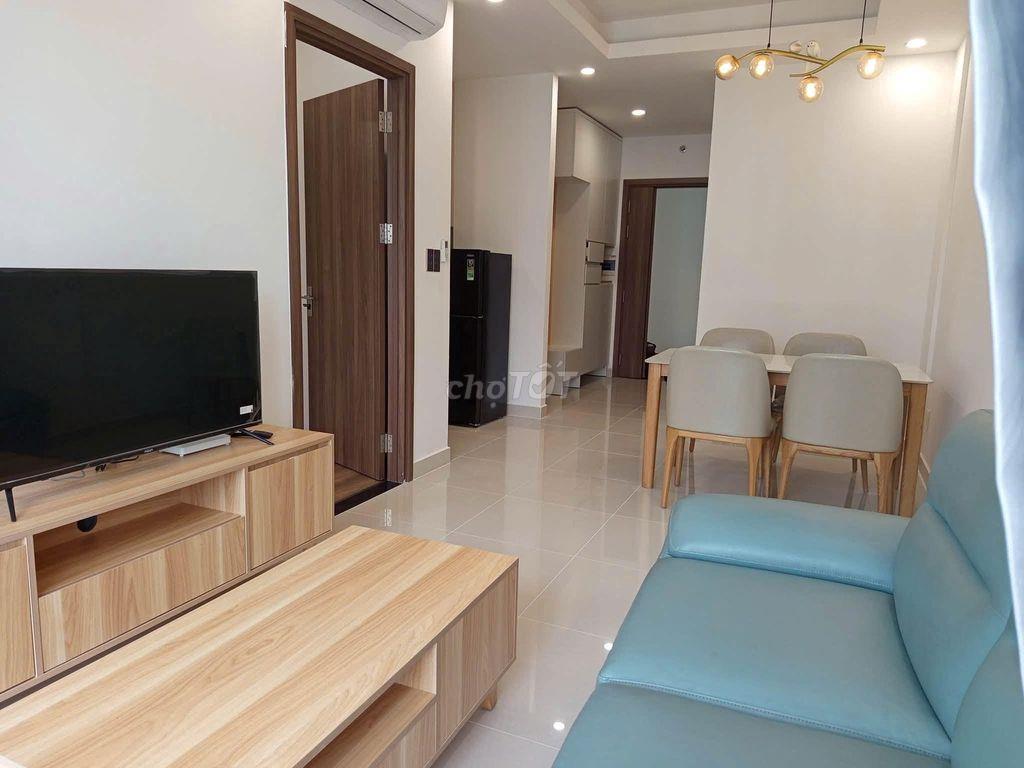 Cần cho thuê chung cư Cộng Hòa Plaza, đầy đủ nội thất 2PN Giá 14 tr/th