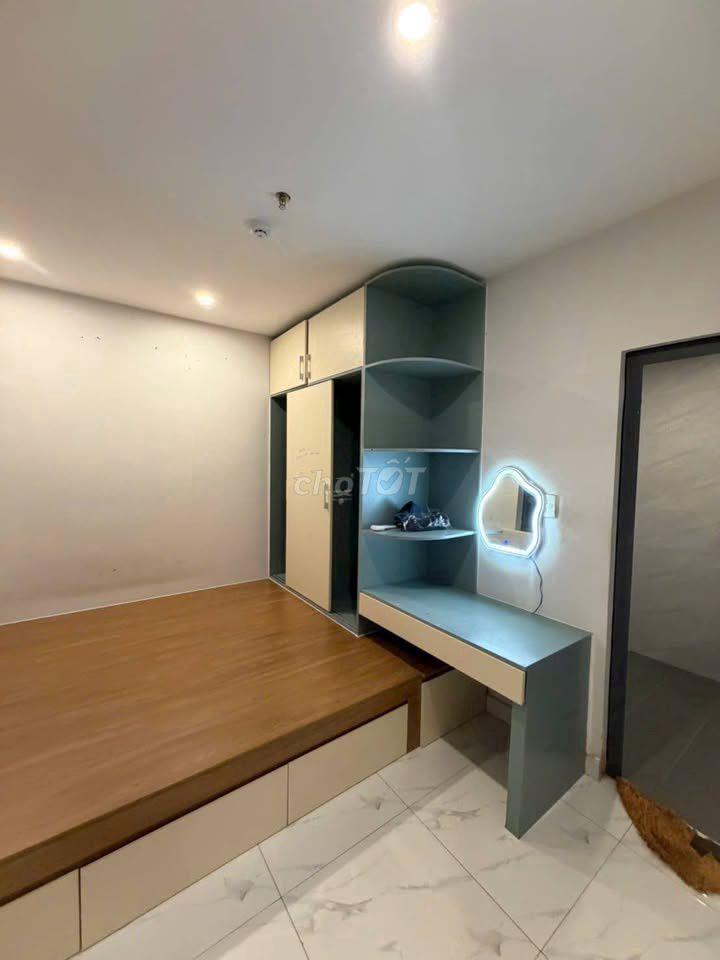 Cho thuê C/c Melody Residence, 869 Âu Cơ - Nhà mới đủ NT giá thuê 14tr