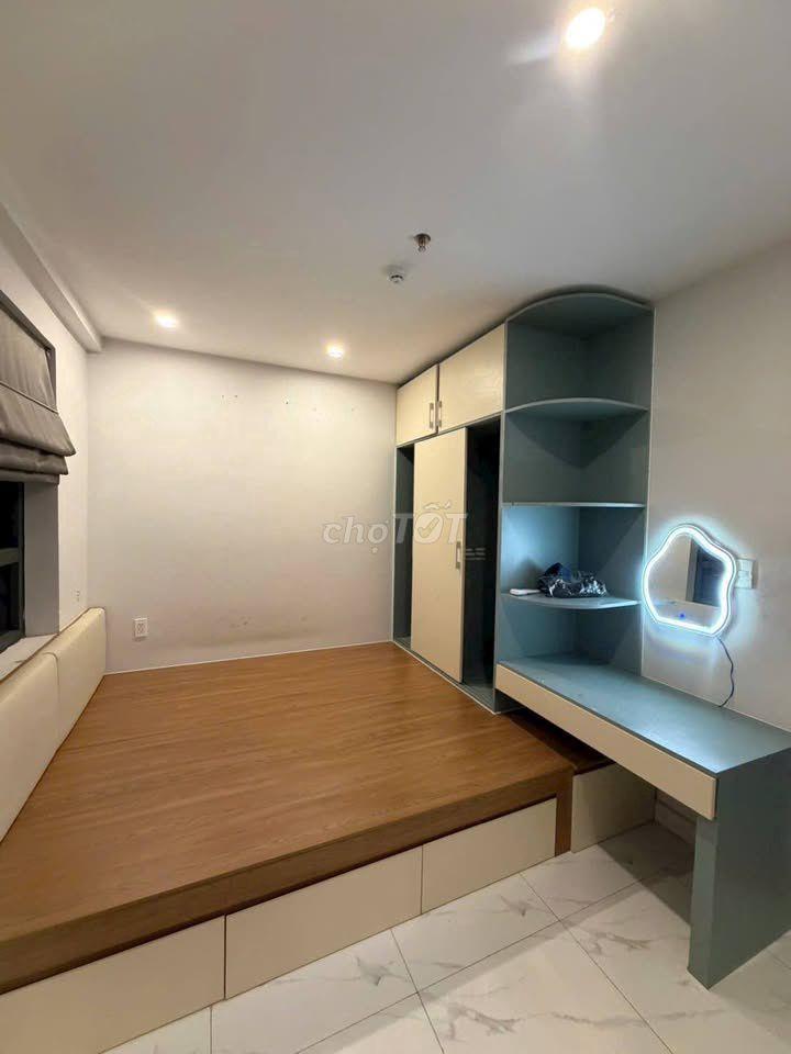 Cho thuê C/c Melody Residence, 869 Âu Cơ - Nhà mới đủ NT giá thuê 14tr