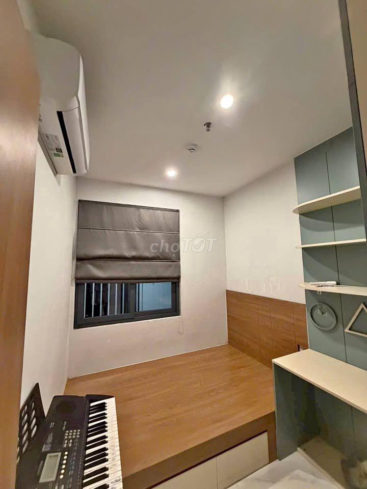 Cho thuê C/c Melody Residence, 869 Âu Cơ - Nhà mới đủ NT giá thuê 14tr