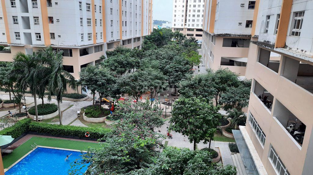 Cho thuê căn hộ Sunview Town 1 phòng ngủ