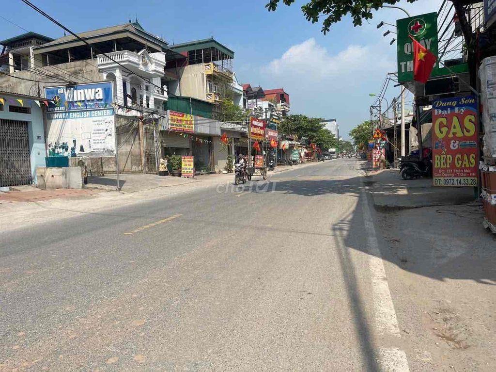 ĐẤT NỀN CAO DƯƠNG - THANH OAI HÀ NỘI