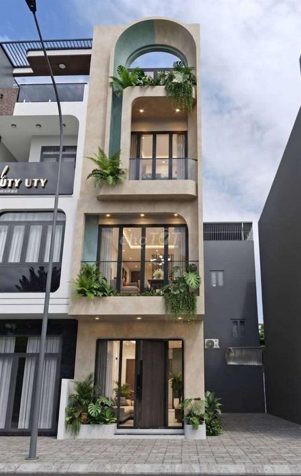 bán nhà về bắc 