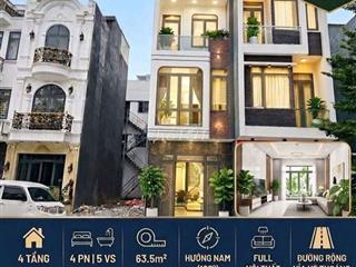 bán nhà về bắc 