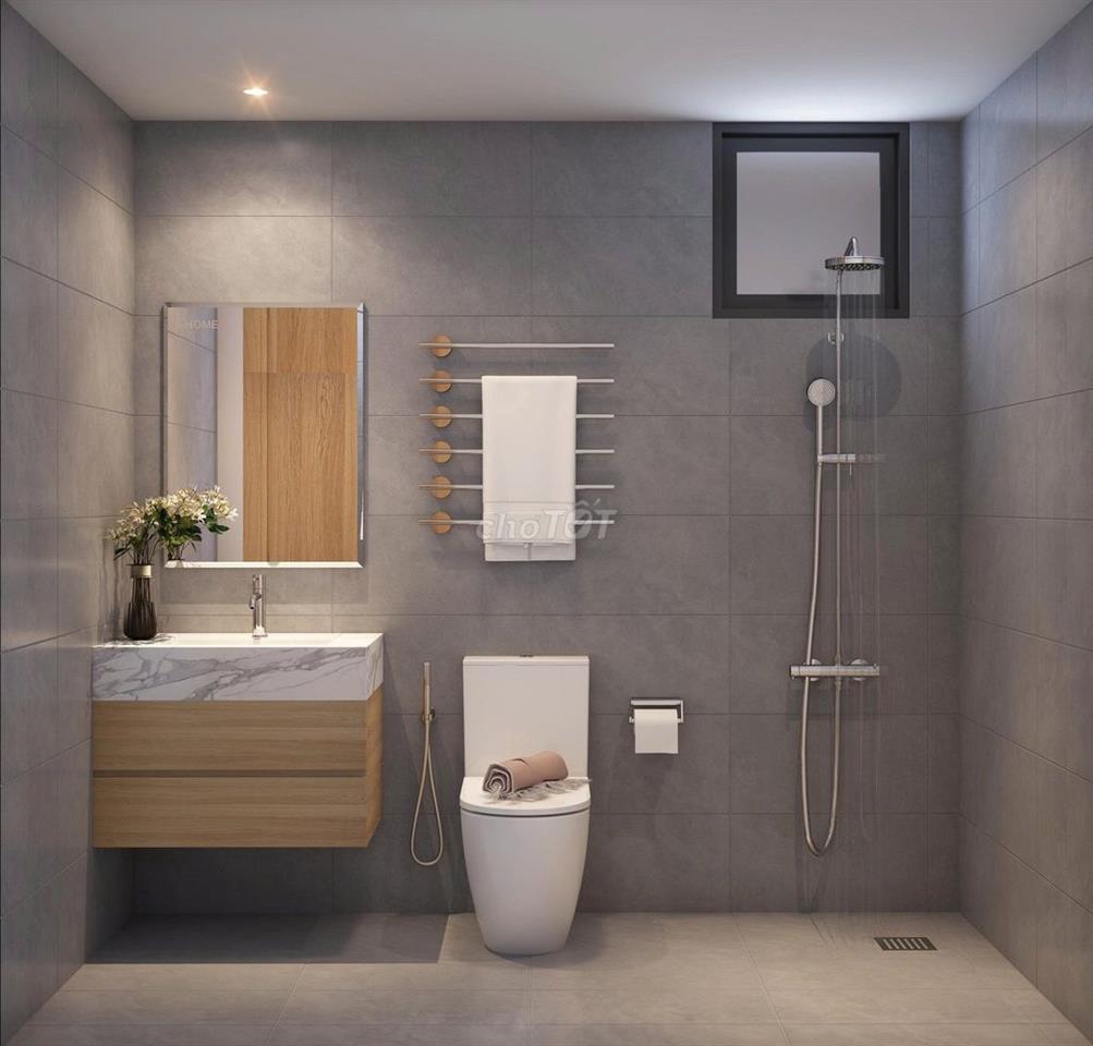 Căn hộ NOXH chuẩn Singapore 2 PN giá chỉ từ 980 triệu/căn