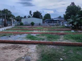 Bán đất đầu hẻm xe hơi, 51/1 Nguyễn Văn Chánh, Khánh Hậu, Tây Ninh