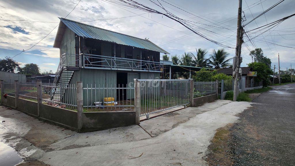 Bán đất đầu hẻm xe hơi, 51/1 Nguyễn Văn Chánh, Khánh Hậu, Tây Ninh