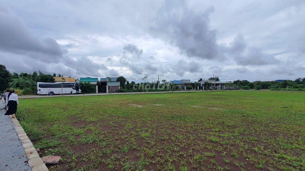 Đất trọ thổ cư kề bên KCN Châu Đức Sonadezi, sở hữu sổ hồng chỉ 600tr