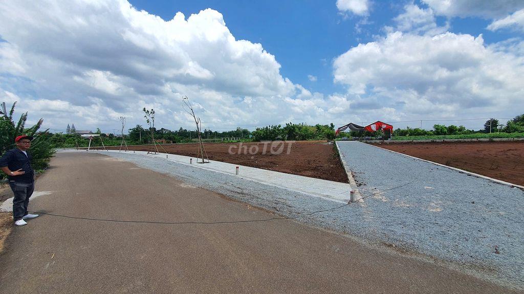 Bán đất thổ cư ngay KCN Châu Đức, sở hữu shr chỉ với 300tr