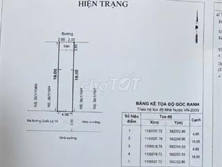 🏠 BÁN NHÀ ĐẤT BÌNH TÂN – DIỆN TÍCH 72M²